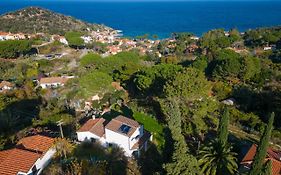 Villa Caterina Quiete E Mare-Goelba