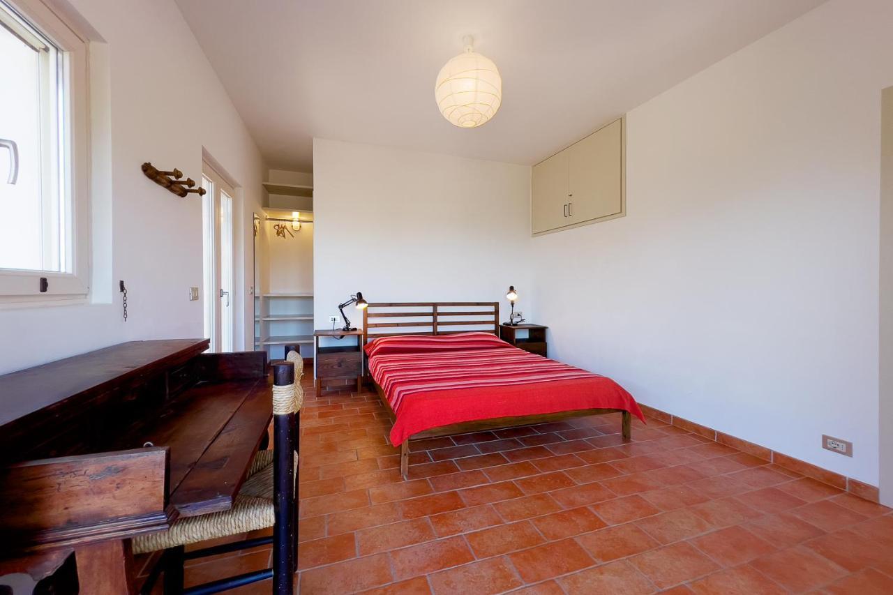 Villa Caterina Quiete E Mare-Goelba SantʼAndrea Exterior foto